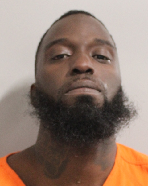 Booking photo of Stedman Hawthorne