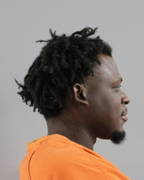 Booking photo of Sebastian Smart Jr
