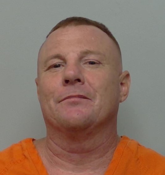 Booking photo of Nicholas Pilcher