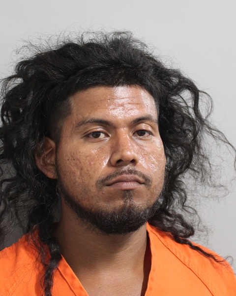 Booking photo of Arthuro Huerta