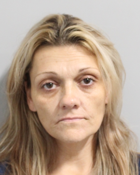 Booking photo of Crystall Griner