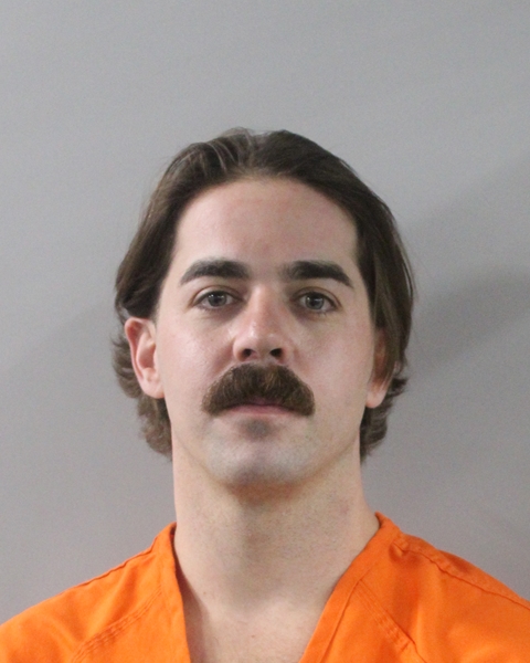 Booking photo of Chase Talman