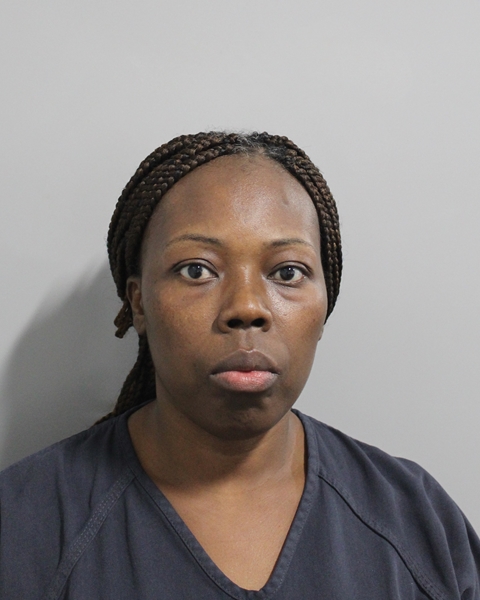 Booking photo of Celine Figaro