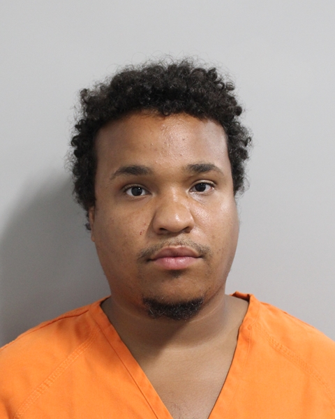 Booking photo of Giovanny Castro