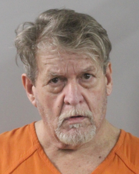 Booking photo of James Bowen