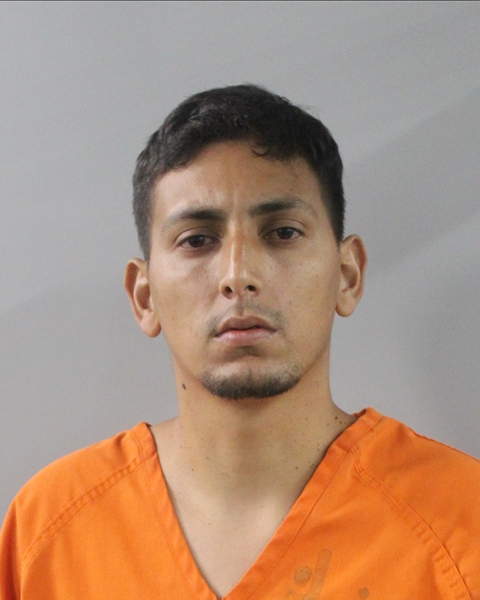 Booking photo of Jean Martin Gonzalez