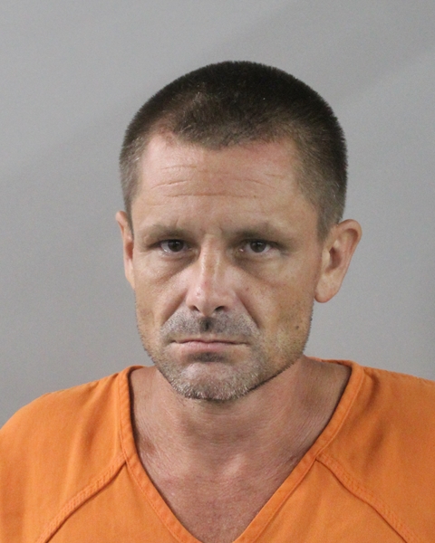 Booking photo of Sean Hayes