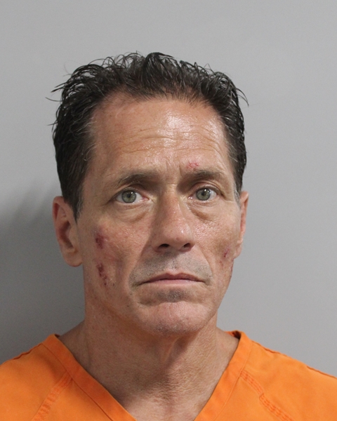 Booking photo of Rodney Kehoe