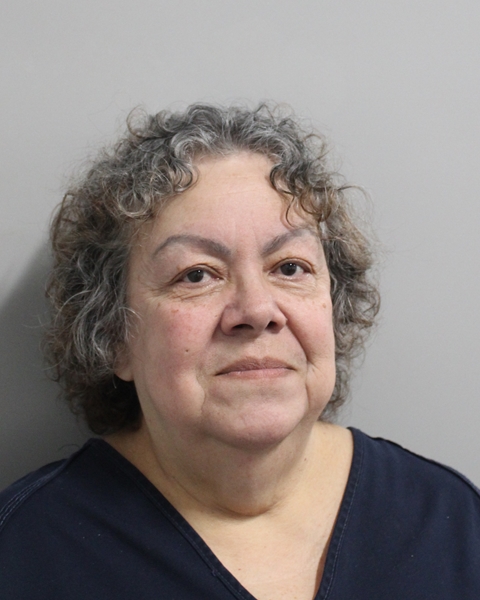 Booking photo of Grisel Rivera