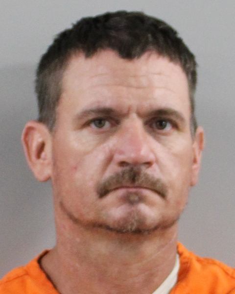 Booking photo of Leroy Reynolds