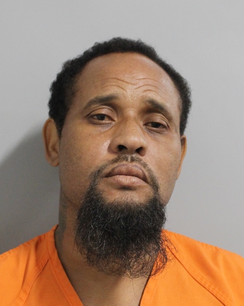 Booking photo of Francisco Lapierre