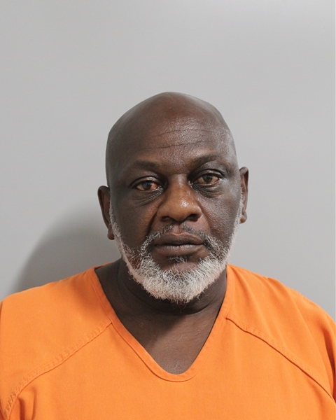 Booking photo of Elijah Gray