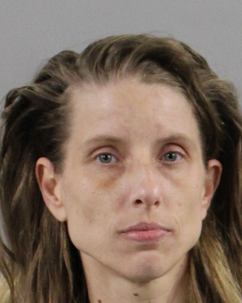 Booking photo of Courtney Preo