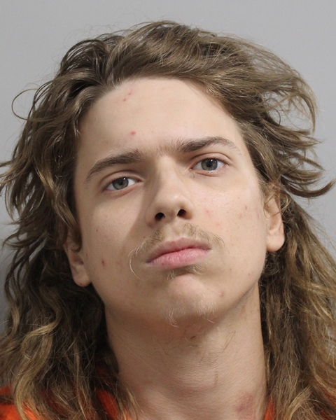 Booking photo of Darrell Money Iii