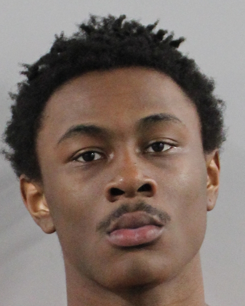 Booking photo of Jamari Gantt