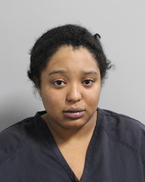 Booking photo of Tamya Turner
