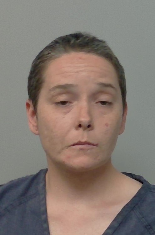 Booking photo of Katia Desjardins