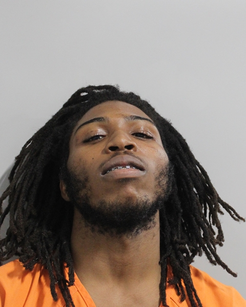 Booking photo of Danford Thornton-swain