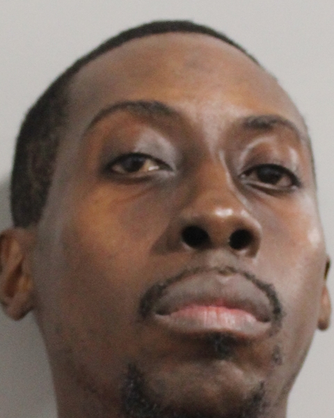 Lance Wilson booking photo