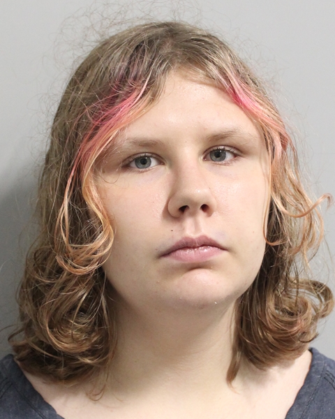 Booking photo of Carmen Buffington