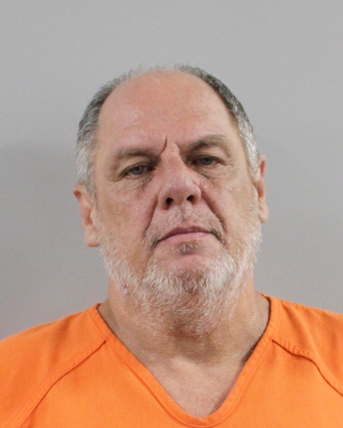 Booking photo of Patrick Deaton