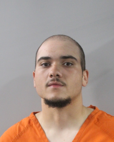 Booking photo of Yan Diaz Camilo