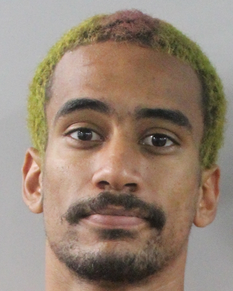 Booking photo of Nicholaus Vinkle