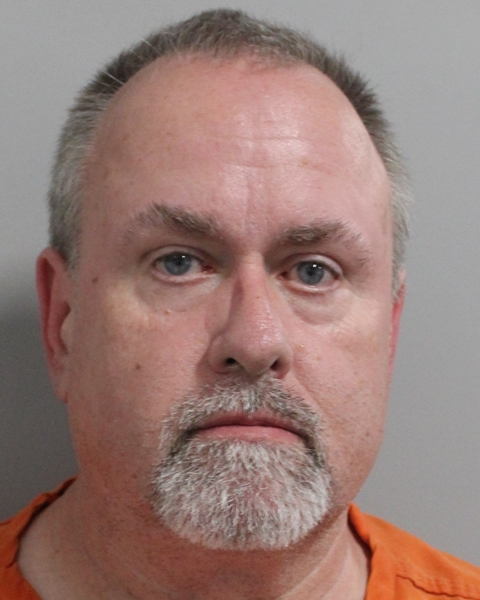 Booking photo of David Hicks