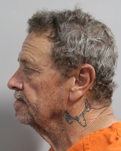 Booking photo of Jimmy Lynn