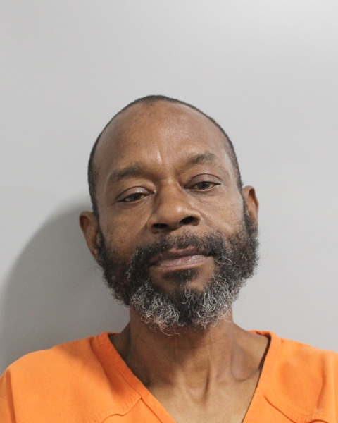 Booking photo of Alphonso Williams
