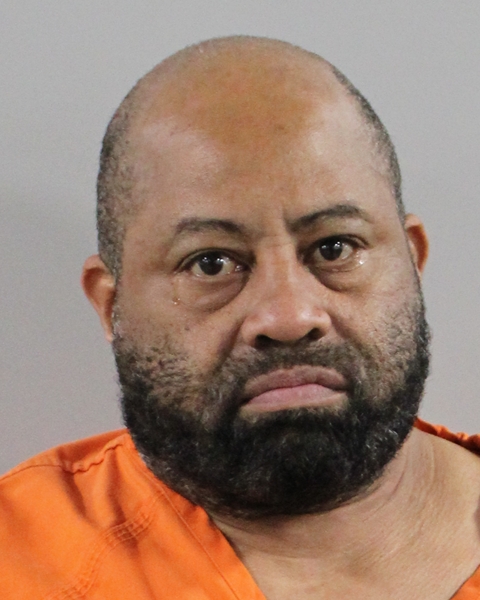 Booking photo of Fernando Paniss