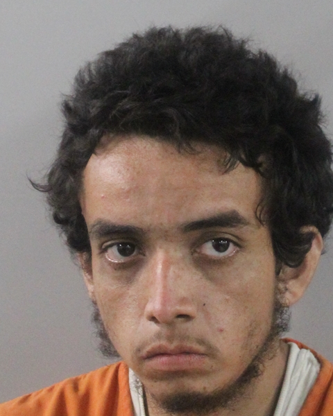 Booking photo of Luis Roman-madrigal
