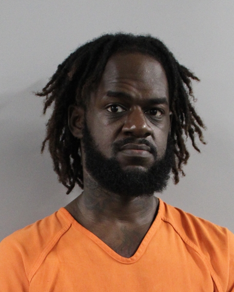 Taesean Mcfarlane booking photo