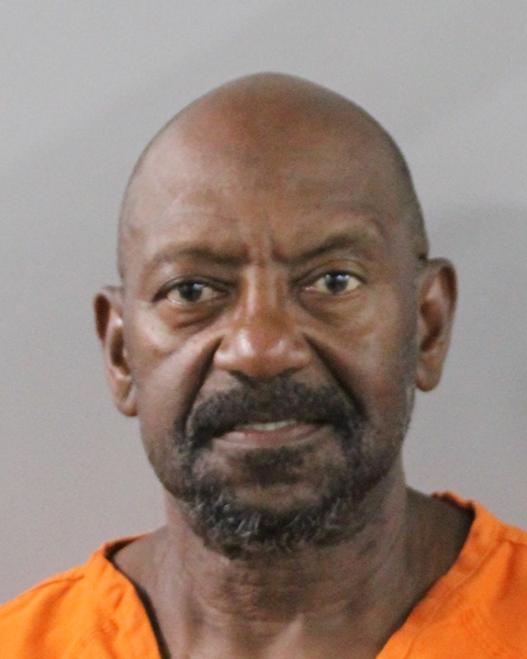 Booking photo of Durwin Shipman