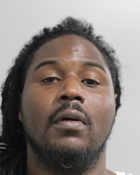 Booking photo of Jarrik Williams