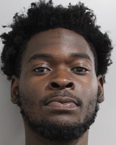 Booking photo of Auther Haugabrook