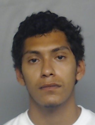 Booking photo of Cunactzy Duenas