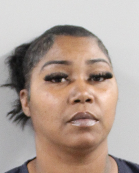 Booking photo of Kenya Duerson