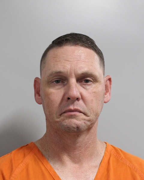 Dallas Willis booking photo