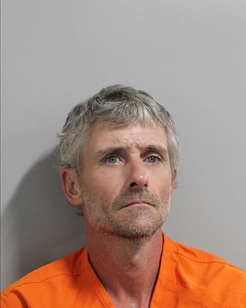Booking photo of Jonathan Reque