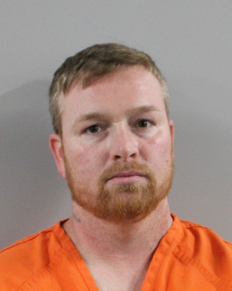 Nathan Buonodono booking photo
