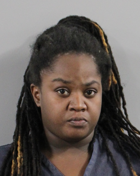 Booking photo of Dashaun Williams