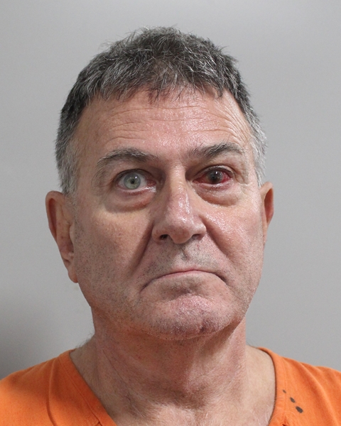 Booking photo of Garret Massa