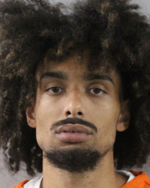 Booking photo of Raheem Abdul-haqq