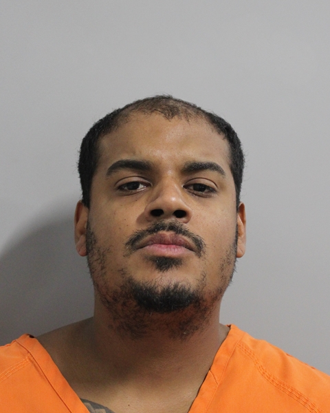 Booking photo of Devonta Parker