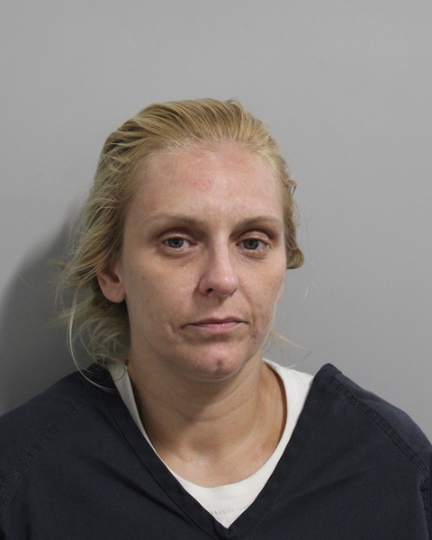 Booking photo of Ashley Day