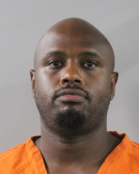 Booking photo of Martin Barnes