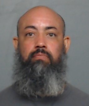 Booking photo of Denslie Bellido