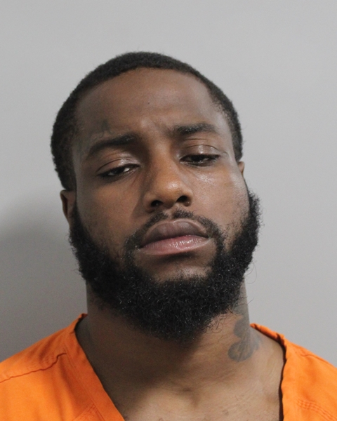 Booking photo of Cambron Barnhill