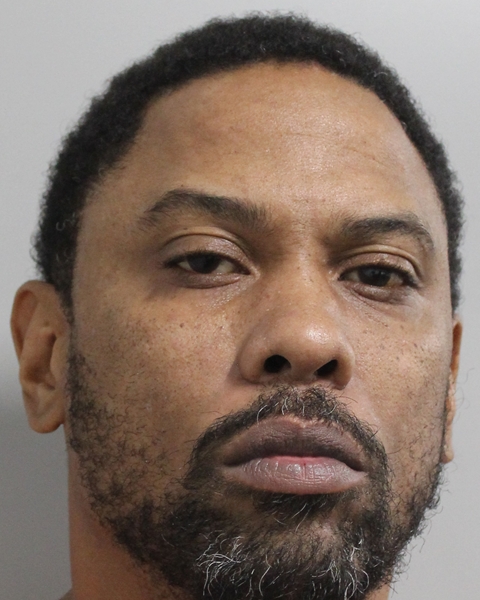 Booking photo of Reginald Stroughter